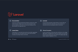 Laravel UI Bootstrap Auth Kurulumu