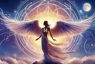Angel Number 14: A Sign of Positive Change, Caution, and Leadership