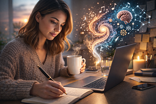 How to Use the Magic (and Science) of Rituals to Improve Your Writing
