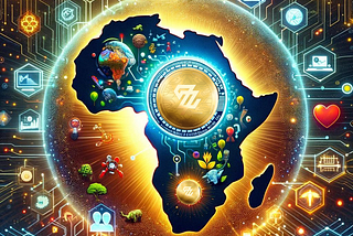 Zynecoin: A Blockchain Revolution at the Heart of Africa