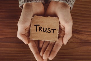 The Gift of Trust