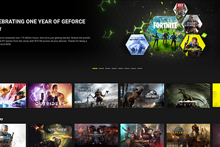 Nvidia Geforce Now Hakkında Tüm Bilinmesi Gerekenler