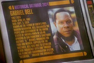 The Bell Riots Have Arrived — Star Trek: Deep Space Nine
