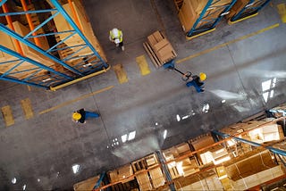Retail inventory management software