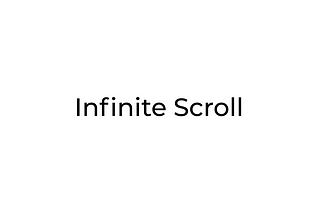 Infinity Scroll in Flutter using Bloc and Firestore