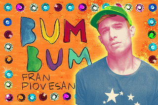 O Bum do Bumbum: Fran Piovesan