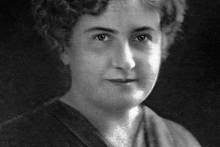 Maria Montessori: The Success of Determination and Passion