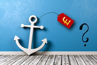 Effectiveness of Anchoring on sub-conscious mind.