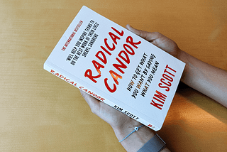 Why radical candor should be radical