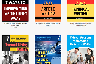 6 free resources for writers