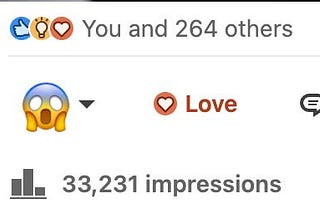 32,000+ Views on LinkedIn in 3 Days