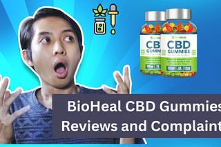Bioheal Blood CBD Gummies Reviews — BUY NOW!