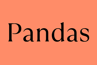 Why Pandas is the Secret Weapon for Data Analysis in 2024