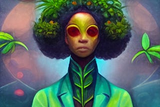 Natural Language Processing AI & Afrofuturism