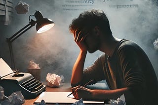 The Real Truth About Writer’s Block (And How to Beat It)