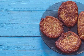 Pozharsky Cutlet Recipe | Real Russian Pozharsky by Safa Recipes