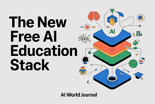 The New Free AI Education Stack: How Harvard, Stanford, and Claude Are Redefining How We Learn…