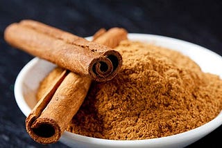 Health Benefits of Cinnamon