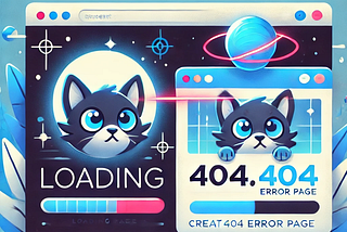 Craft Stunning Loading/Error Pages in Next.js: A Developer’s Guide