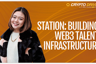 Interview with Tina He (Station)