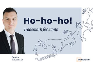 Ho-ho-ho!
Trademark for Santa