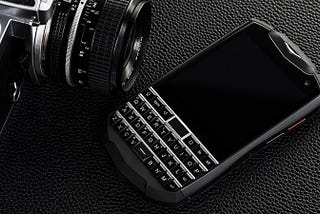 Titan Pocket: One Year On. It’s not a dumb brick, but it will reduce your screentime.