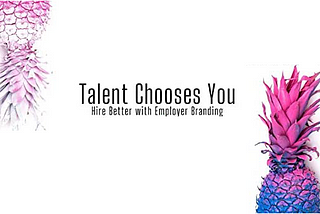 Talent Chooses You