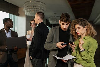 Networking Beyond the Business Card