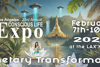 Conscious Life Expo 2025: Awakening Minds, Elevating Spirits, and Transformative Healing