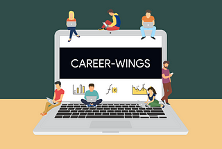 CareerWings E-Learning App — A UX Case Study