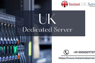 STailored Solutions for UK Excellence: UK Dedicated Hosting Unleashed