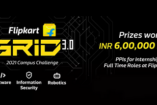 How did I get an internship at Flipkart through Flipkart Grid National Hackathon?