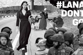 Unsettling Lana Del Rey’s Israel Palestine Statement