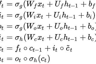 Tensorflow Keras LSTM source code line-by-line explained