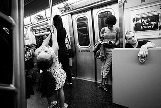 Subway NYC