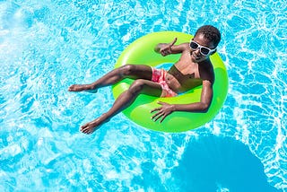 Mayor Parker’s Summer Plan Includes Camps, Pools, and Schools — #ItsA SummerThing