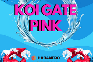 SCATTER KOI GATE PINK BBTN4D