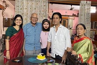 The Family Member Who Takes the Pictures