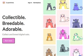 Crypto Kitties Proves Ethereum Scaling Has A Long Way To Go.