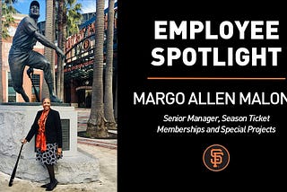 Employee Spotlight — Margo Allen Malone