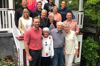 Cincinnati Pickleball Loses a Renaissance Man