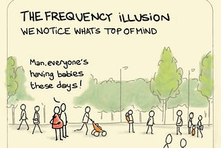 The Frequency Illusion