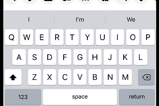 SwiftUI Keyboard Toolbar Item downsides and Better Alternative