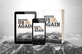 New Book Release: Revive ME AGAIN (Read the Introduction)