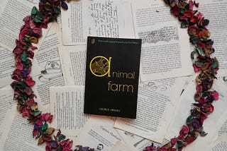 Animal Farm by George Orwell