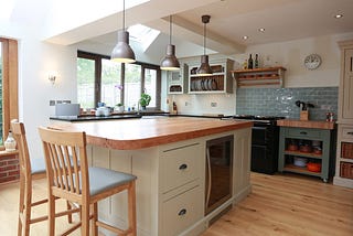 Quartz worktops Crawley