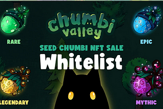 Chumbi Valley an NFT Play-To-Earn Game To Put On Your Radar!