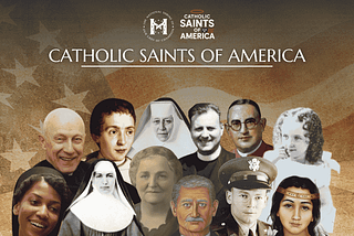 American Saints Mark America 250
