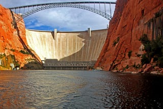 The Last Days of Glen Canyon Dam