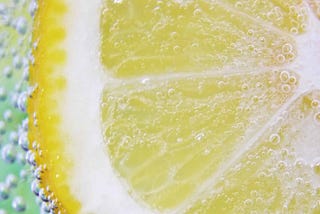 Lemon: one of nature’s finest detox ingredients
